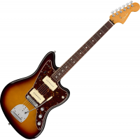 Fender American Ultra Jazzmaster RW Ultraburst elektromos gitár