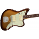 Fender American Ultra Jazzmaster RW Mocha Burst elektromos gitár