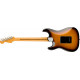 Fender American Ultra Luxe Stratocaster MN 2-Color Sunburst elektromos gitár