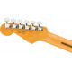 Fender American Ultra Luxe Stratocaster MN 2-Color Sunburst elektromos gitár