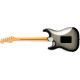 Fender Ultra Luxe Stratocaster Floyd Rose HSS MN Silverburst elektromos gitár