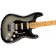 Fender Ultra Luxe Stratocaster Floyd Rose HSS MN Silverburst elektromos gitár