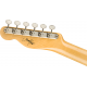 Fender Jimmy Page Mirror Telecaster MN White Blonde elektromos gitár