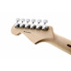 Fender Jeff Beck Stratocaster RW Olympic White elektromos gitár