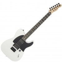 Fender Jim Root Telecaster EB Flat White elektromos gitár