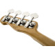 Fender Mike Dirnt Road Worn Precision Bass RW White Blonde elektromos basszusgitár