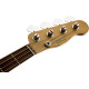 Fender Mike Dirnt Road Worn Precision Bass RW White Blonde elektromos basszusgitár