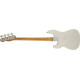 Fender Mike Dirnt Road Worn Precision Bass RW White Blonde elektromos basszusgitár