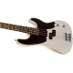 Fender Mike Dirnt Road Worn Precision Bass RW White Blonde elektromos basszusgitár