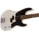 Fender Mike Dirnt Road Worn Precision Bass RW White Blonde elektromos basszusgitár