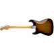 Fender Robert Cray Stratocaster RW 3-Color Sunburst elektromos gitár
