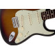 Fender Robert Cray Stratocaster RW 3-Color Sunburst elektromos gitár