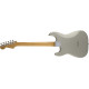 Fender Robert Cray Stratocaster RW Inca Silver elektromos gitár