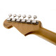 Fender Robert Cray Stratocaster RW Inca Silver elektromos gitár