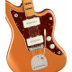 Fender Troy Van Leeuwen Jazzmaster Bound MN Copper Age elektromos gitár