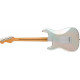 Fender H.E.R. Stratocaster MN Chrome Glow elektromos gitár