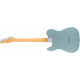 Fender Chrissie Hynde Telecaster RW Ice Blue Metallic elektromos gitár