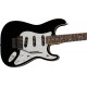Fender Tom Morello Stratocaster RW Black elektromos gitár