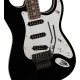 Fender Tom Morello Stratocaster RW Black elektromos gitár