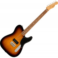 Fender Noventa Telecaster PF 2-Color Sunburst elektromos gitár