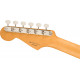 Fender Noventa Stratocaster MN Daphne Blue elektromos gitár