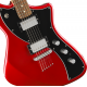 Fender Meteora HH PF Candy Apple Red elektromos gitár
