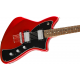 Fender Meteora HH PF Candy Apple Red elektromos gitár