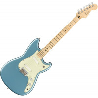 Fender Player Duo-Sonic MN Tidepool elektromos gitár