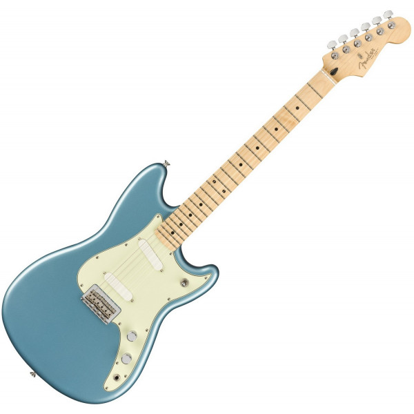 Fender Player Duo-Sonic MN Tidepool elektromos gitár