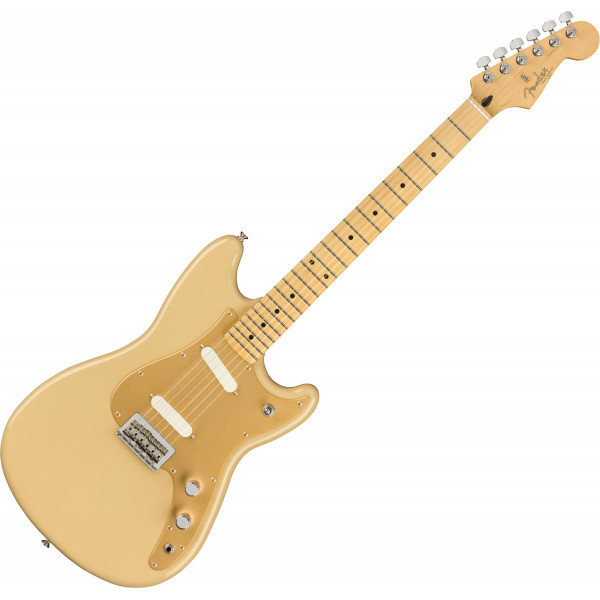 Fender Player Duo-Sonic MN Desert Sand elektromos gitár
