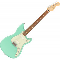 Fender Player Duo-Sonic PF Seafoam Green elektromos gitár