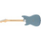 Fender Player Duo-Sonic HS PF Ice Blue Metallic elektromos gitár