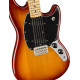 Fender Player Mustang MN Sienna Sunburst elektromos gitár
