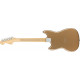 Fender Player Mustang PF Firemist Gold elektromos gitár