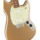 Fender Player Mustang PF Firemist Gold elektromos gitár