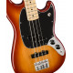 Fender Player Mustang Bass PJ MN Sienna Sunburst elektromos basszusgitár