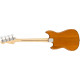 Fender Player Mustang Bass PJ PF Aged Natural elektromos basszusgitár