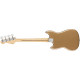 Fender Player Mustang Bass PJ PF Firemist Gold elektromos basszusgitár