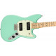 Fender Player Mustang 90 MN Seafoam Green elektromos gitár