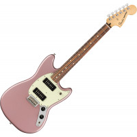 Fender Player Mustang 90 PF Burgundy Mist Metallic elektromos gitár
