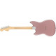 Fender Player Mustang 90 PF Burgundy Mist Metallic elektromos gitár