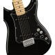 Fender Player Lead II MN Black elektromos gitár