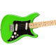Fender Player Lead II MN Neon Green elektromos gitár
