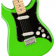 Fender Player Lead II MN Neon Green elektromos gitár