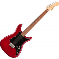 Fender Player Lead II PF Crimson Red Transparent elektromos gitár