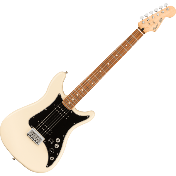 Fender Player Lead III PF Olympic White elektromos gitár