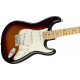 Fender Player Stratocaster MN 3-Color Sunburst elektromos gitár