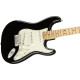 Fender Player Stratocaster MN Black elektromos gitár