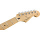 Fender Player Stratocaster MN Black elektromos gitár