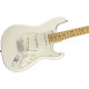 Fender Player Stratocaster MN Polar White elektromos gitár